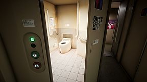 [Chilla's Art] Shinkansen 0 | 新幹線 0号