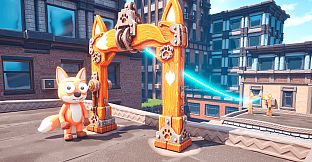 Foxalot: Steal Together