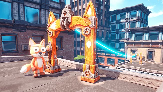 Foxalot: Steal Together