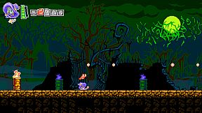 Ravva and the Netherworld Train