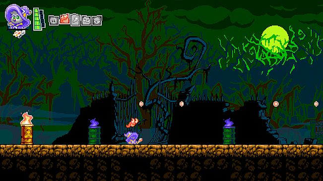 Ravva and the Netherworld Train