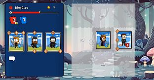 Clash of Weirdos - Card Carnage