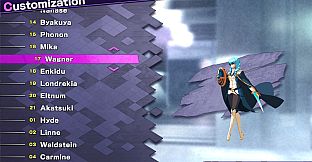 UNICLR - Additional Character Color 8