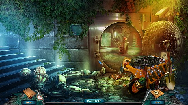 Greed 3: Old Enemies Returning