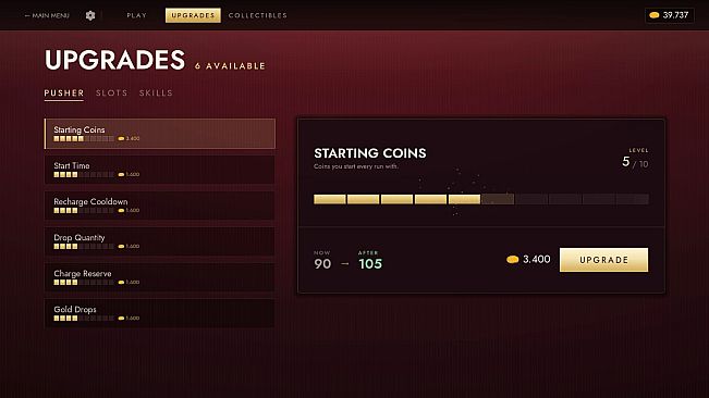 Coin Pusher Millionaire