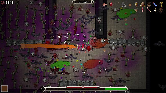 Uncle Nook's Survivors