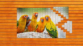 Whispers of Wings Jigsaw Puzzles