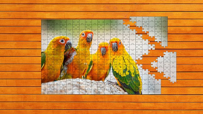 Whispers of Wings Jigsaw Puzzles