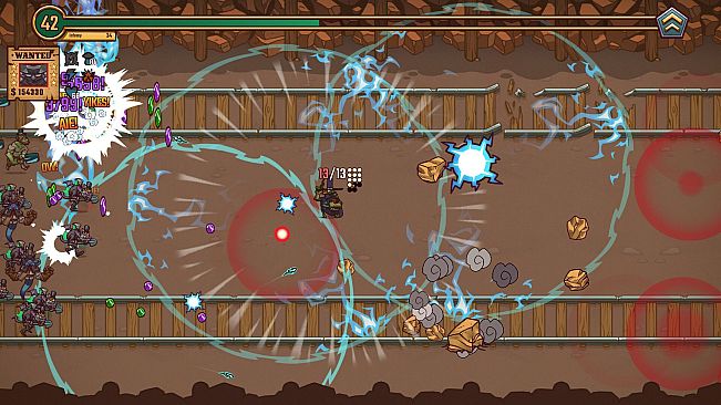 Bounty of One - Panic in the Mines