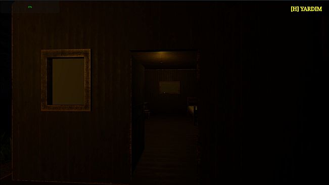 Hüddam: The Cursed Mansion