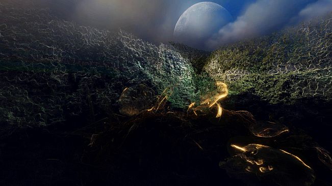 Floating with Spirits