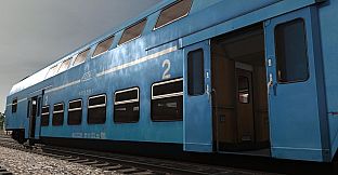 Trainz Plus DLC - CFR Calatori B 26-26 186
