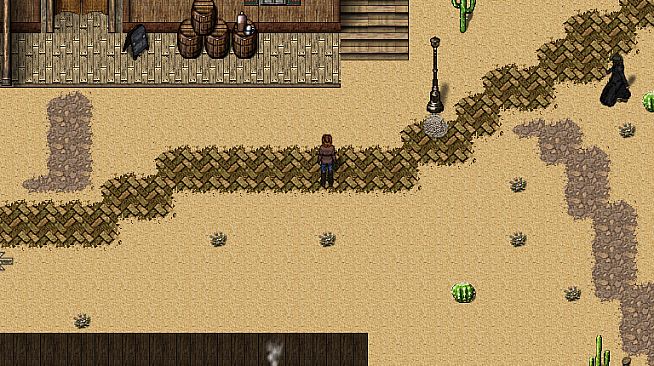 Wild Ranger: Gun X Dragon