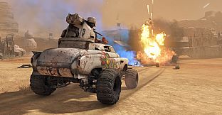 Crossout - Pandemic Pack