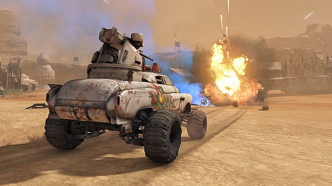 Crossout - Pandemic Pack