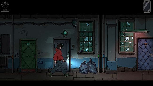 Almost My Floor: Duality