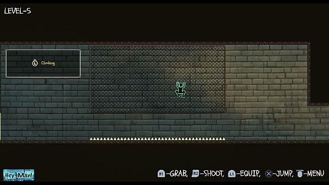 HeyMan - born in the electric