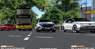 OMSI 2 Add-on Downloadpack Vol. 11 - AI Electric Cars