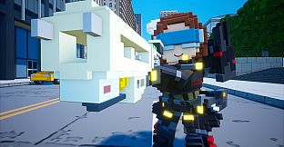 EARTH DEFENSE FORCE: WORLD BROTHERS - Prowl Rider (EDF: IR), KR Prototype & Special Gear