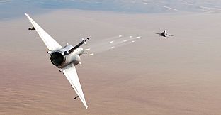 DCS: M-2000C - Red Flag Campaign