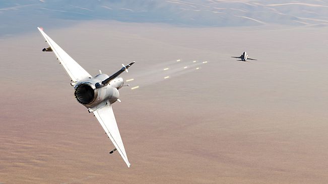 DCS: M-2000C - Red Flag Campaign