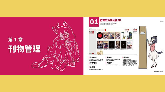 Nekoview-user's manual & archive