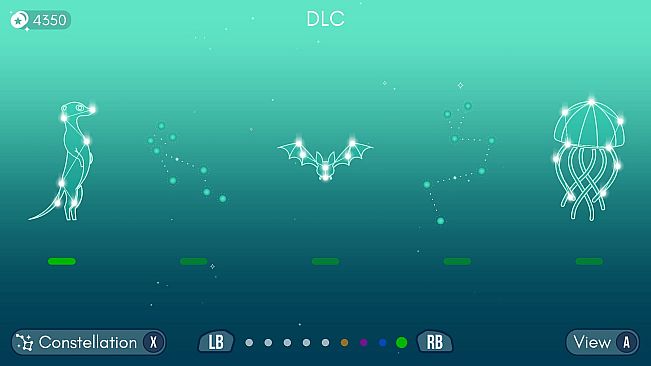 Maze: Path of Light - Dusk Constellations