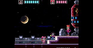 Cyber Citizen Shockman Zero