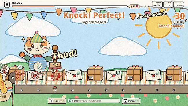 Knockstep