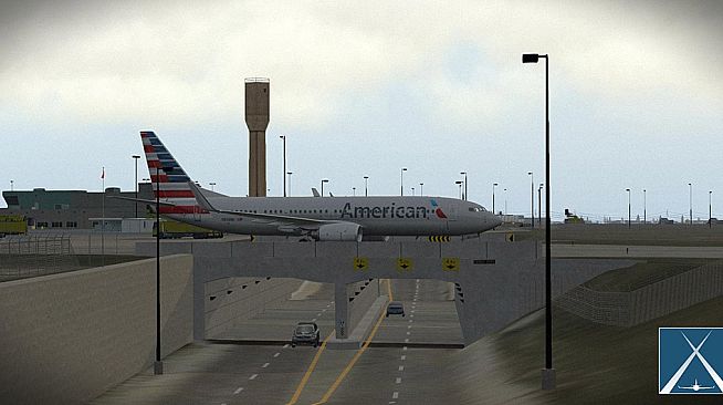X-Plane 11 - Add-on: Globall Art - CYYZ - Toronto Pearson International