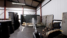 Tactical Mission: Target Rush