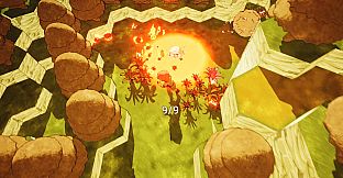 Scion of Fire: Trial of the Souls Ablaze