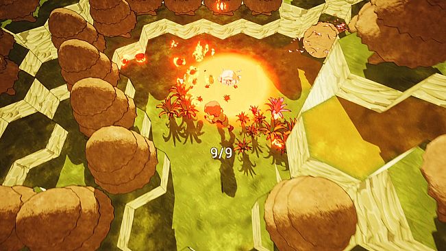 Scion of Fire: Trial of the Souls Ablaze