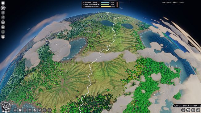 ecoSYSTEMS