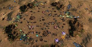Ashes of the Singularity: Escalation - Hunter / Prey Expansion