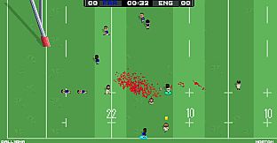 Sensible Blood Rugby