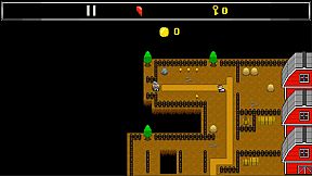 Dungeon Dash - Tales of the Necromancer