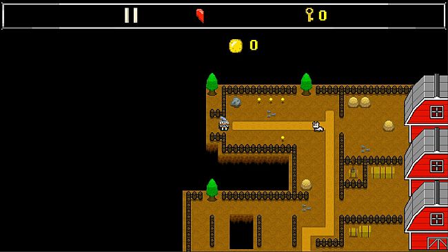 Dungeon Dash - Tales of the Necromancer