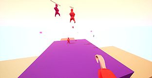 Three Finger Battle Arena