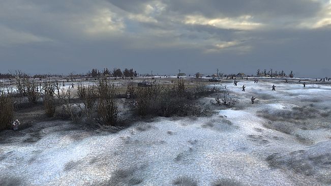 Graviteam Tactics: Furtive Spring