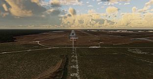 X-Plane 12 Add-on: FSDesigns - Jacksonville International Airport