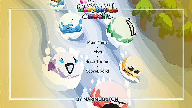 Dumball Rush Soundtrack