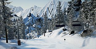 Snow Plowing Simulator - Ski Resort DLC