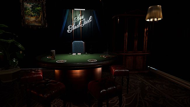 Social Club VR : Casino Nights