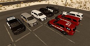 Flashing Lights: Guerrero Pursuit SUV Pack