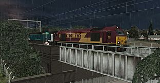 Train Simulator: Suburban Glasgow: Airdrie Route Extension Add-On