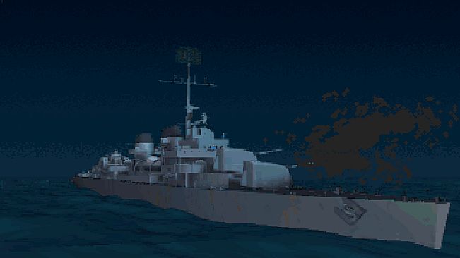 Task Force 1942: Surface Naval Action in the South Pacific