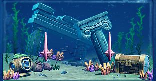 Idle Toss: That Water Game