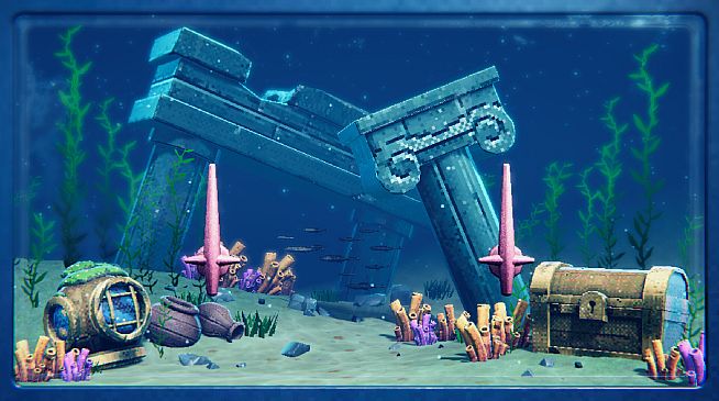 Idle Toss: That Water Game