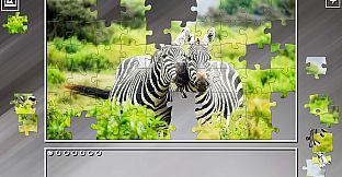 Super Jigsaw Puzzle: Generations - Random Animals 2